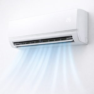 เครื่องปรับอากาศติดผนัง